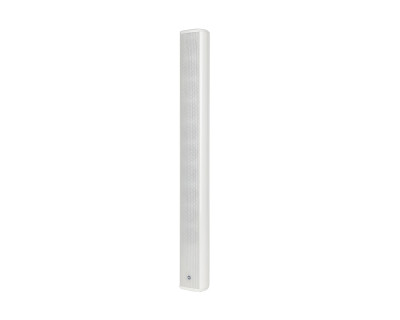 CS3082 8x2" +2x1" 2-Way Aluminium Column Loudspeaker 30W 100V Wht