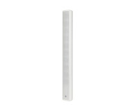 RCF CS3082 8x2 +2x1 2-Way Aluminium Column Loudspeaker 30W 100V Wht - Image 1