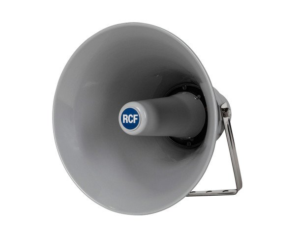 RCF HD310T Aluminium Paging Horn Speaker 30W 100V IP66 - Main Image