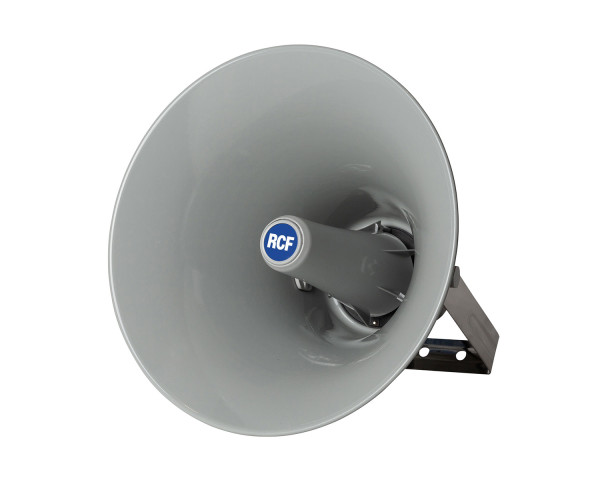 RCF HD410T Aluminium Paging Horn Speaker 50W 100V IP66 - Main Image
