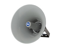 RCF HD410T Aluminium Paging Horn Speaker 50W 100V IP66 - Image 1