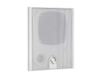 RCF DU31AT 4 Flush-Mount Wall Speaker with Power Selector 100V White - Image 3