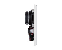 RCF DU31AT 4 Flush-Mount Wall Speaker with Power Selector 100V White - Image 5