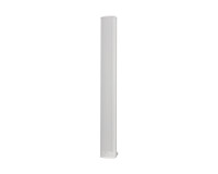 RCF CS6940EN 8x3 Aluminium Column Speaker 100V 40W IP66 EN54-24 Wht - Image 1