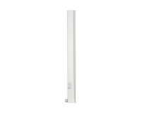 RCF CS6940EN 8x3 Aluminium Column Speaker 100V 40W IP66 EN54-24 Wht - Image 4