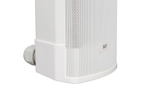 RCF CS6940EN 8x3 Aluminium Column Speaker 100V 40W IP66 EN54-24 Wht - Image 8