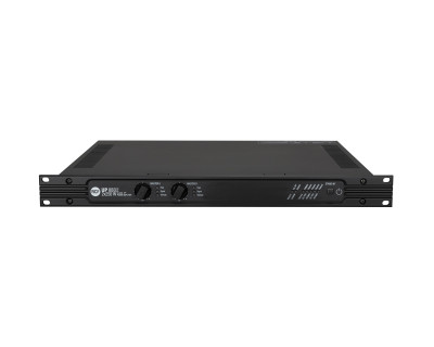 UP 8502 2-Channel 100V-Line Power Amp 2x250W 1U