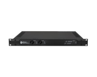 RCF UP 8502 2-Channel 100V-Line Power Amp 2x250W 1U - Image 1