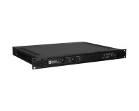 RCF UP 8502 2-Channel 100V-Line Power Amp 2x250W 1U - Image 3