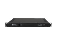 RCF UP 8501 1-Channel 100V-Line Power Amp 1x500W 1U - Image 1