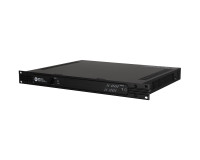 RCF UP 8501 1-Channel 100V-Line Power Amp 1x500W 1U - Image 2