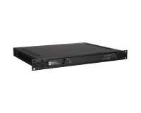 RCF UP 8501 1-Channel 100V-Line Power Amp 1x500W 1U - Image 3