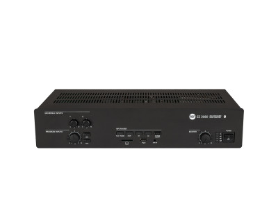 ES3080 80W Mixer Amplifier with MP3 Player/Bluetooth/SD Card