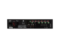 RCF AM2320 Mixer Amplifier 4-Mic/Line Input 100V 320W - Image 5