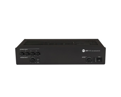 AM2160 Mixer Amplifier 4-Mic/Line Input 100V 160W