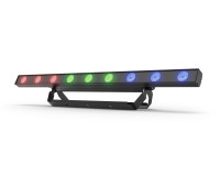 CHAUVET DJ COLORband H9 ILS Linear LED Batten 9x10W RGBWA+UV LEDs 1m - Image 3