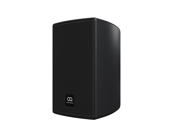 Optimal Audio Cuboid 3 Two-Way 3 Passive Loudspeaker 30W @ 8Ω Black - Main Image