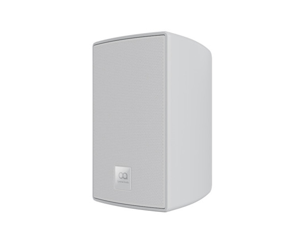 Optimal Audio Cuboid 3 Two-Way 3 Passive Loudspeaker 30W @ 8Ω White - Main Image