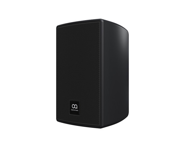 Optimal Audio Cuboid 3TX Two-Way 3 Passive Loudspeaker 30W @ 8Ω 100V Black - Main Image