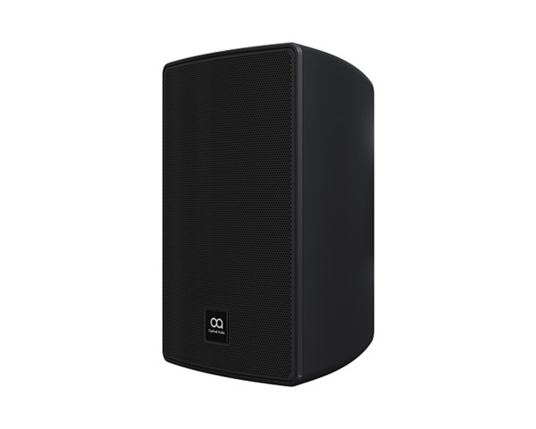 Optimal Audio Cuboid 5 Two-Way 5 Passive Loudspeaker 50W @ 8Ω Black - Main Image