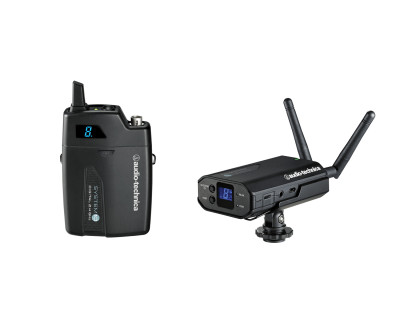 Audio Technica  Sound Wireless Microphone Systems Camera Wireless Systems