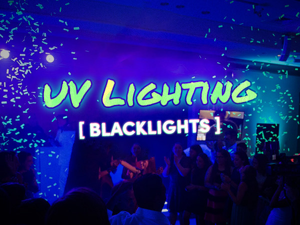 How UV Effects Lights Work