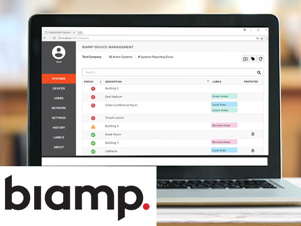 Biamp Tesira 4.3.1 is here!
