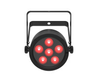 CHAUVET DJ SlimPAR Q6 ILS PAR Can with 6x4W Quad-Colour RGBA LEDs - Image 2