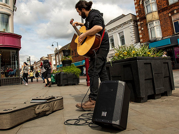 Everse 8 Outdoor Performance