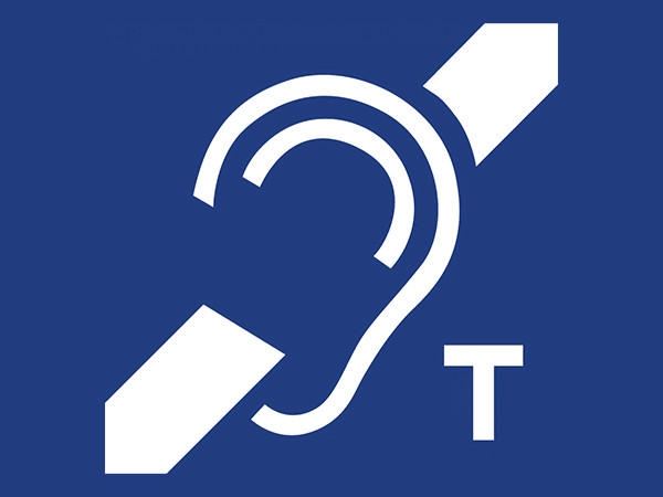 Hearing Loop Sign