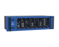 Not Applicable xVision RF8 Reversible 8-Bay Powered Video Converter Chassis 3U - Image 3