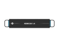 Theatrixx xVision Reversible 4K 1:4 HDMI2.0 Video Distribution Amplifier - Image 5