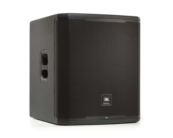 JBL PRX918XLF 18 Class-D Active Subwoofer 1000W Black - Main Image