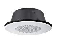 JBL CSS8004 4 Ceiling Speaker 100V with Back Can White - Image 4