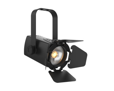 EVE TF-20X Soft Edge LED Fresnel with Track Adaptor 20W Black