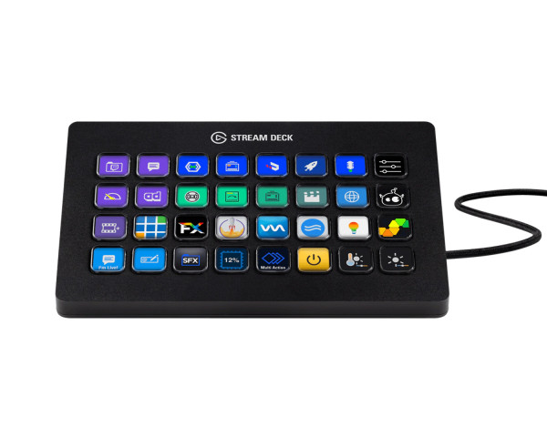 Theatrixx Elgato Stream Deck XL Controller Interface Unit for xPressCue - Main Image