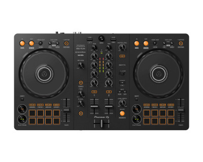 DDJ-FLX4 2-Channel DJ Controller for rekordbox and Serato DJ Pro