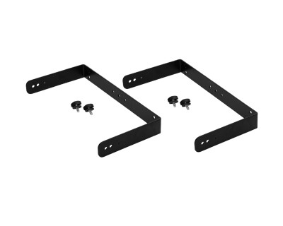 H-BR 2X COMPACT C 45 Horizontal Wall Bracket for COMPACT C45 PAIR