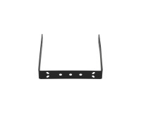 RCF V-BR 2X NC08 Pair of Vertical Wall U Brackets for C3108 Black - Image 3