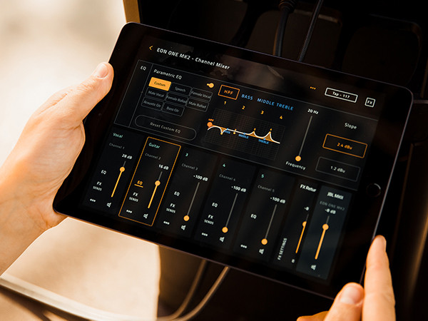 JBL Pro Connect iOS