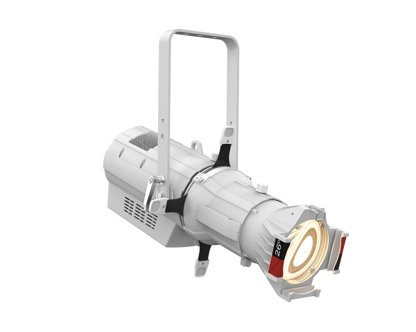 Chauvet Professional Ovation E-260WW LED Ellipsoidal with OHDLENS26 26° Lens White - Main Image
