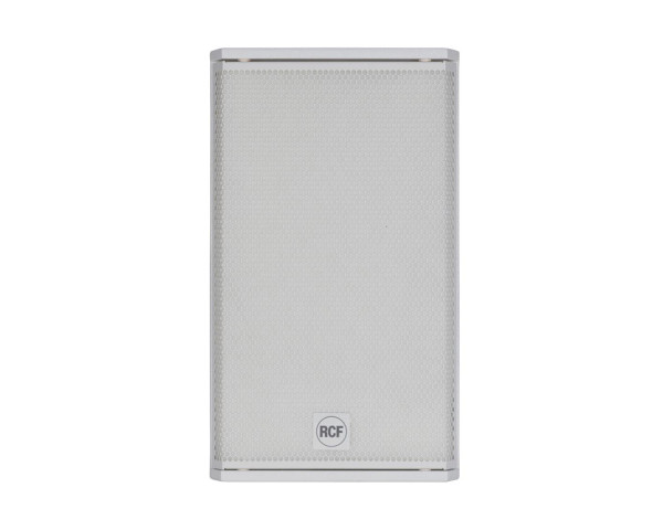 RCF Compact M10 W 2-Way 10 Loudspeaker 90x70° 300W White - Main Image