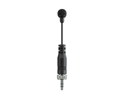 MKE Mini Plug-in Omni Lavalier Mic with Lanyard for Bodypack