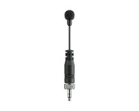 Sennheiser MKE Mini Plug-in Omni Lavalier Mic with Lanyard for Bodypack - Image 1