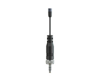 Sennheiser MKE Mini Plug-in Omni Lavalier Mic with Lanyard for Bodypack - Image 2