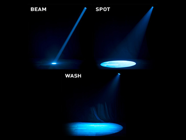 ADJ Focus Hybrid Beam Spot Wash