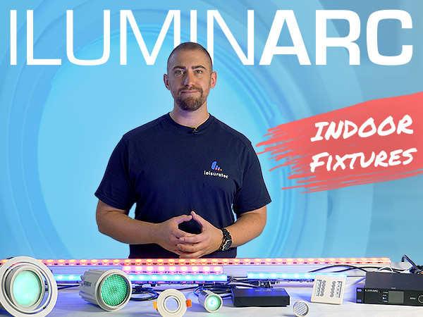 Iluminarc Indoor Architectural Lighting - Full Range Overview & Features