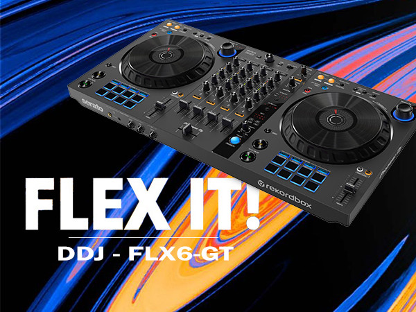 DDJ-FLX6-GT Usb dj controller Pioneer dj