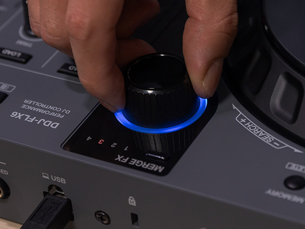 Pioneer DJ Announces New Limited-Edition DDJ-FLX6-W Controller
