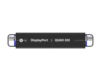 Theatrixx xVision Reversible Video Converter DisplayPort 4K to Quad 3G-SDI - Image 7
